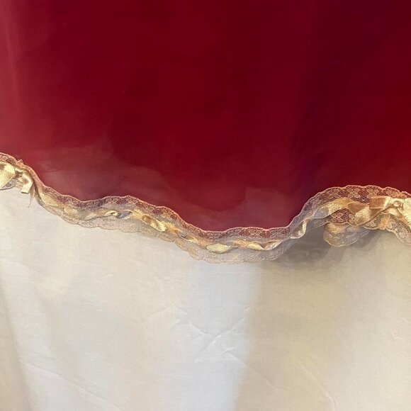 Vintage Victoria’s Secret Slip Babydoll Teddy 💘 - Picture 10 of 10